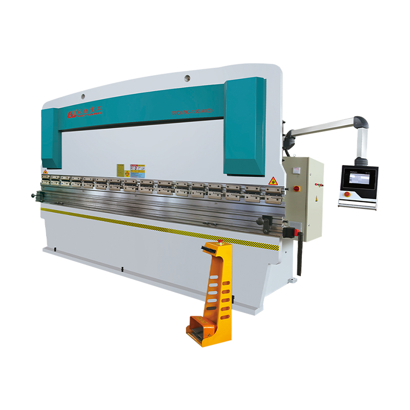 Synchronní CNC ohýbačka s torzní osou